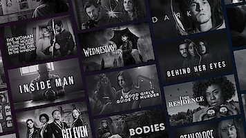 Mystery TV Shows to Stream on Netflix
