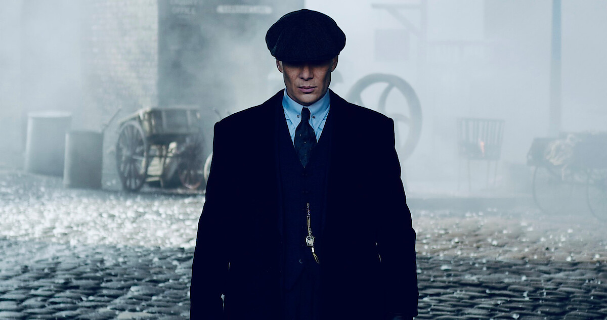 By Order of the Peaky Blinders: The Official Companion to the Hit TV Series  See more