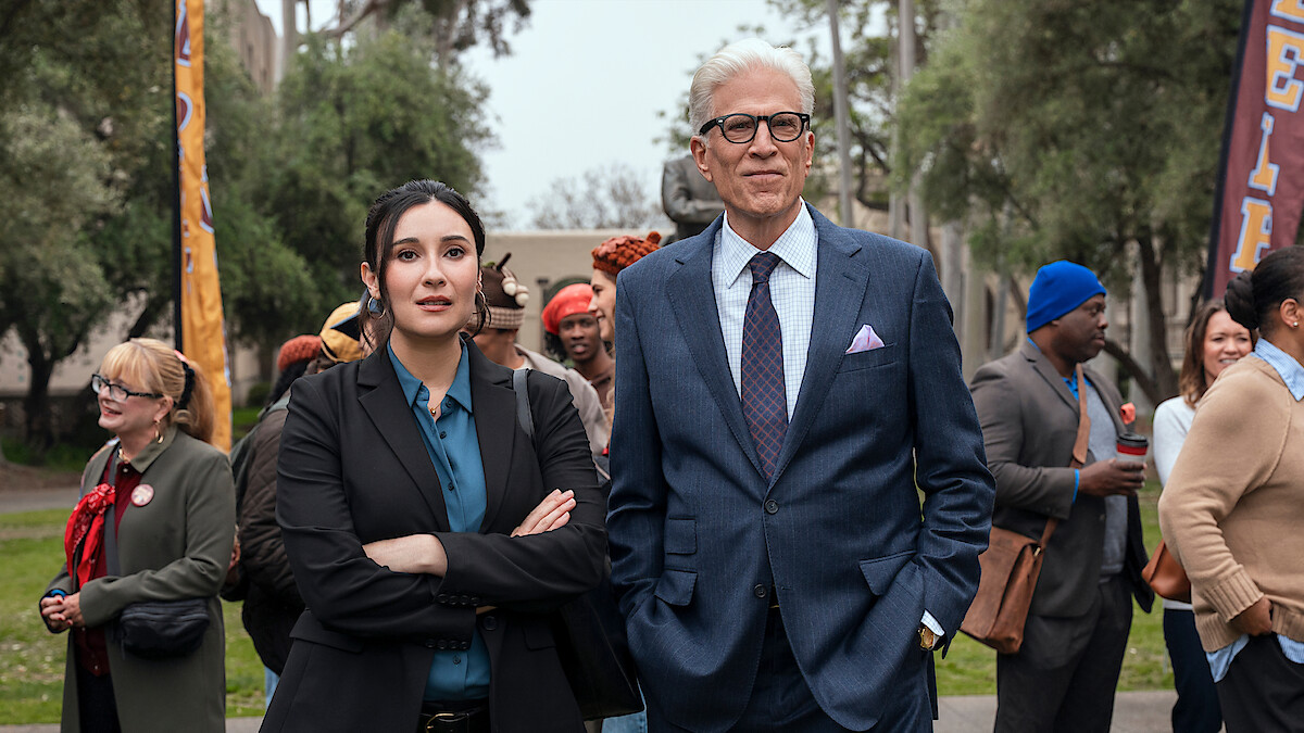 A Man on the Inside Season 2