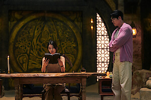 Kim Woo-Bin and Suzy