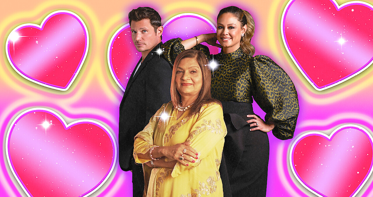 All the New Reality Dating Shows Coming Soon to Netflix