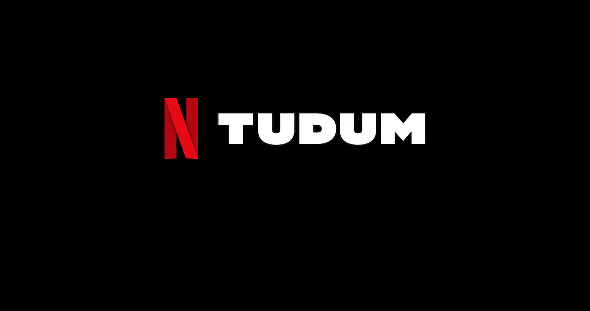 Netflix Tudam Logo