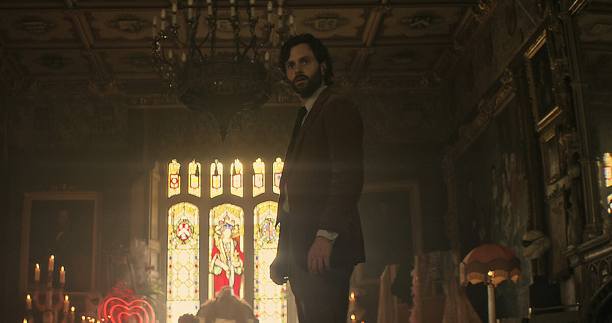 Behind the scenes of @YouNetflix Season 4 Follow Joe Goldberg to England as he ... Tweet From Marvel Behind the scenes of @YouNetflix Season 4 Follow Joe Goldberg to England as he ... Tweet From Marvel