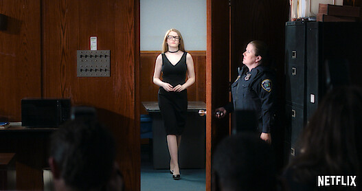 Inspired By A True Story | Inventing Anna