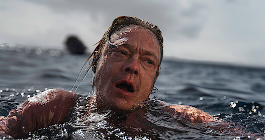 Kristoffer Joner in 'War Sailor'
