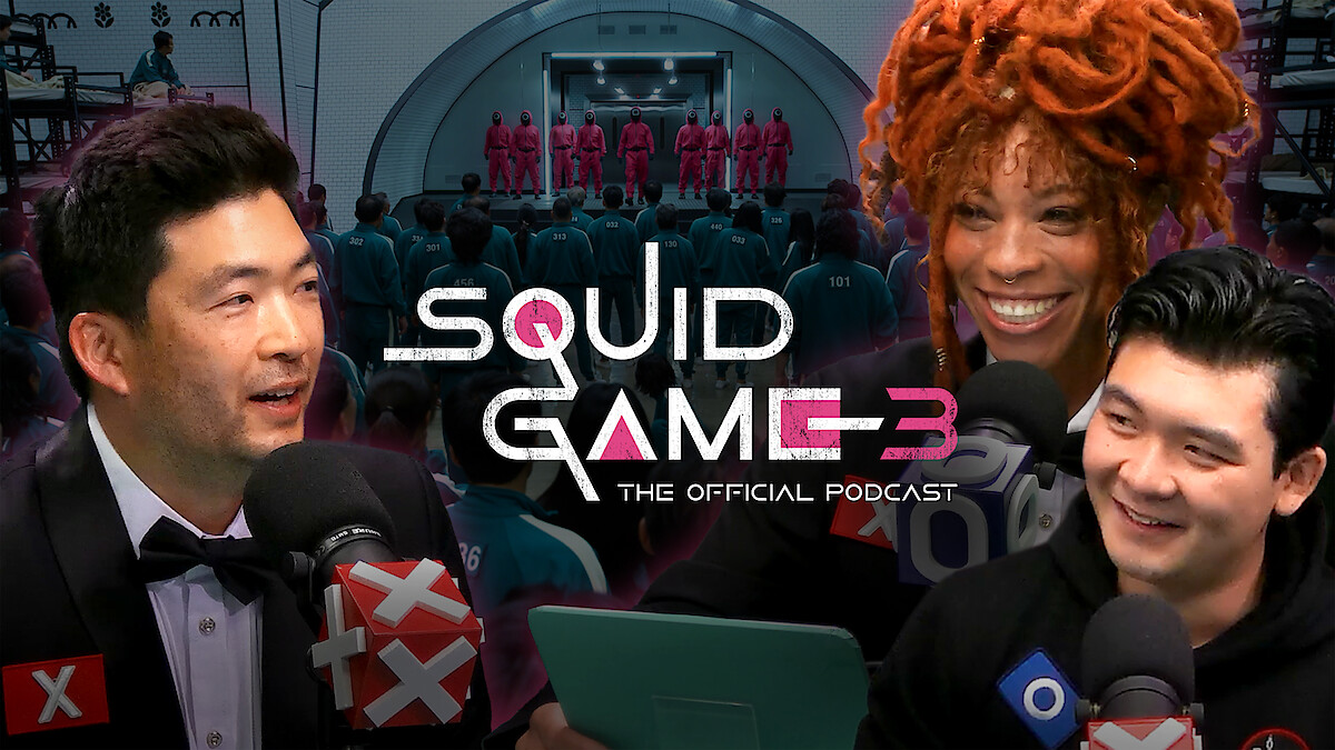 Squid Game: The Official Podcast - Season 3, Episode 5