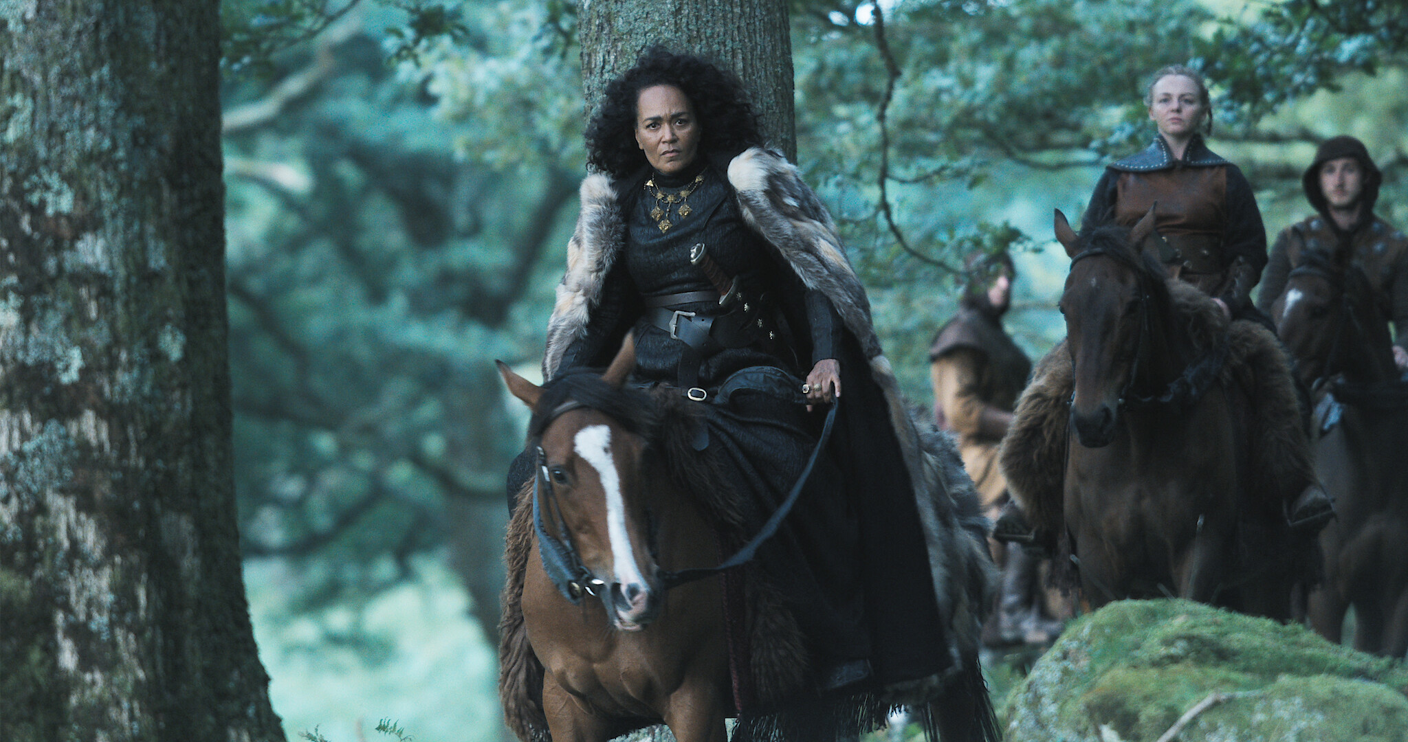 Let's Talk About the Badass Women of 'Vikings: Valhalla