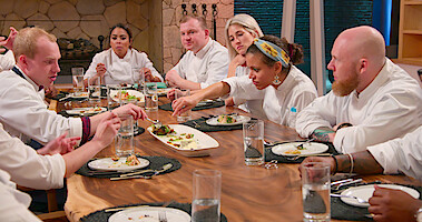 Winner of ‘Pressure Cooker’: This Kitchen Is ‘100% More Stressful’