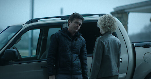 Marty Confronts Ruth About Jonah | Ozark S4E2 Card Image