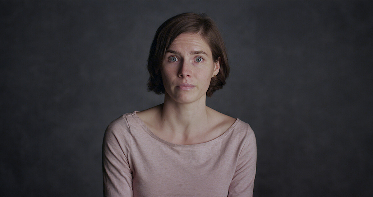 Amanda Knox