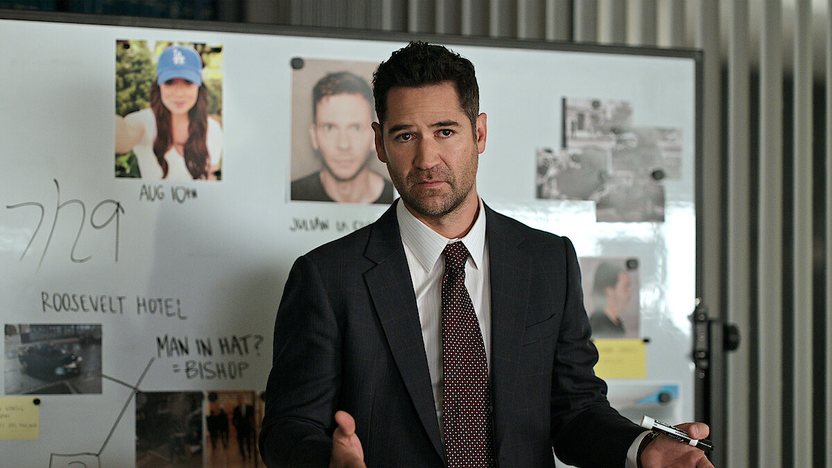 What The Lincoln Lawyer Episode Just Made You Agonize?