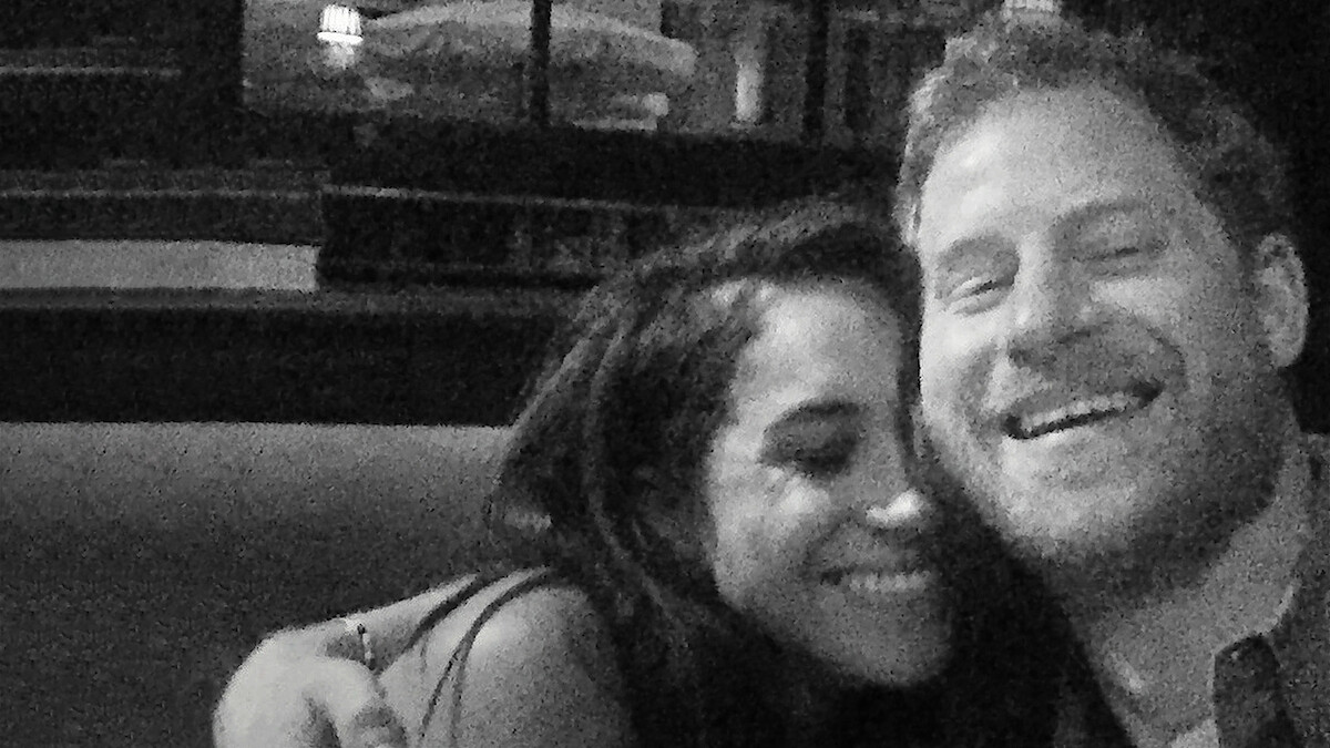 Their First Date | 'Harry & Meghan' 