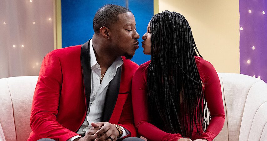 Jarrette and Iyanna Say Shake Has Been ‘Iced Out’ of ‘Love Is Blind’ Group Chat