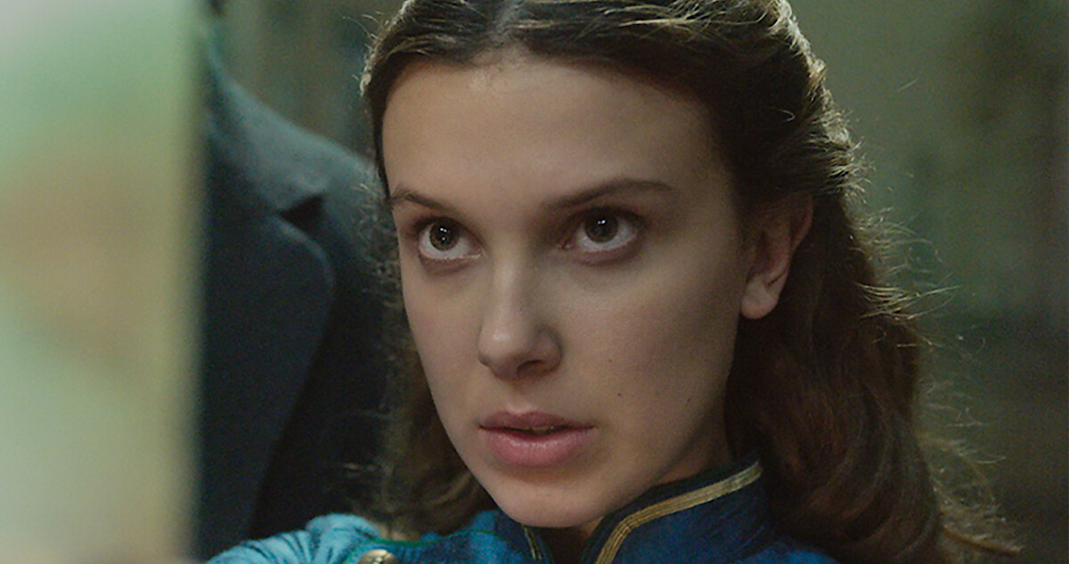 Enola Holmes 2 Trailer: Millie Bobby Brown Is Back On The Case