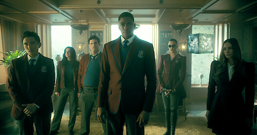 ‘The Umbrella Academy’ Season 3 Is Coming for Your Briefcase This June