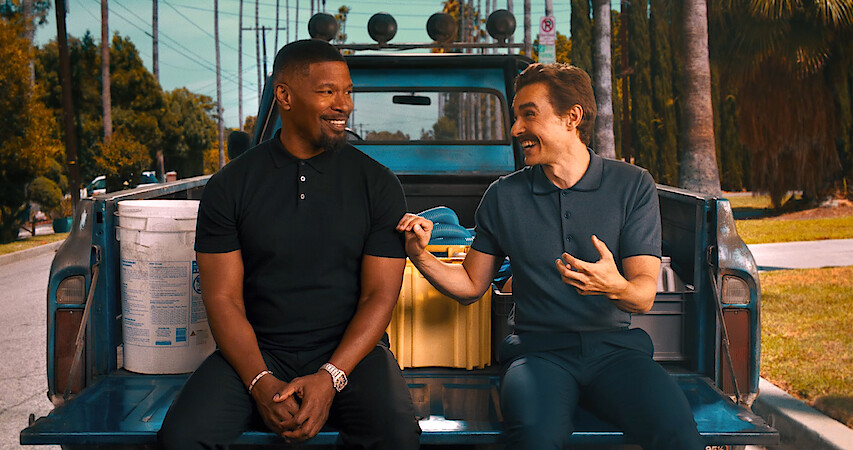 Card Image: Jamie Foxx And Dave Franco Play The ‘Day Shift’ Co-Star Challenge