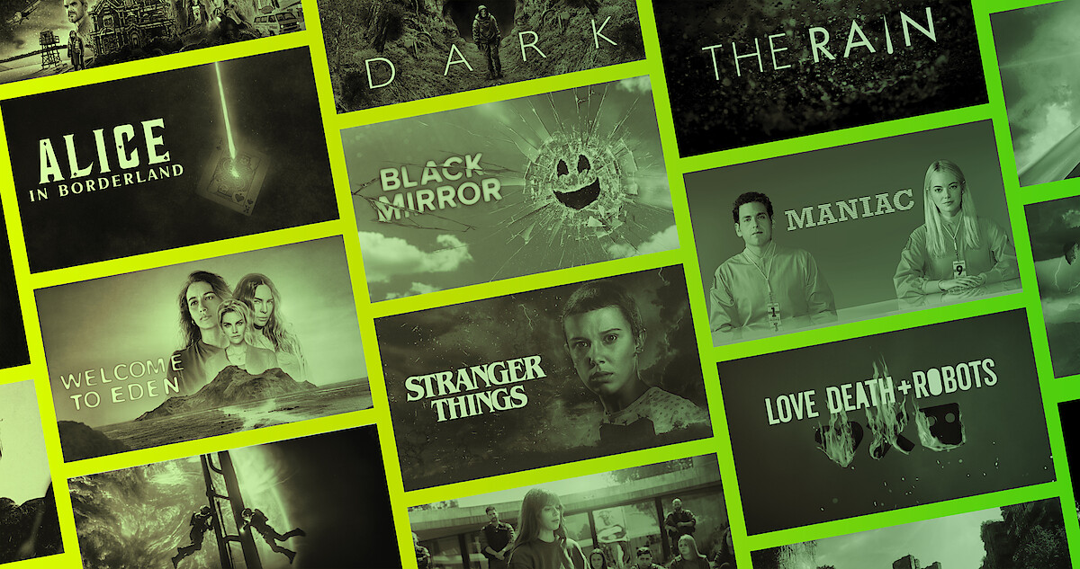 Best Netflix original drama: 'Stranger Things' or 'Dark'?