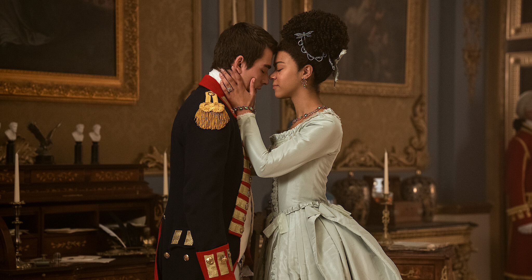 Queen Charlotte Ending Explained: Stars On Emotional Season 1 Finale -  Netflix Tudum