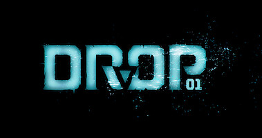 Drop01 Animation illustration