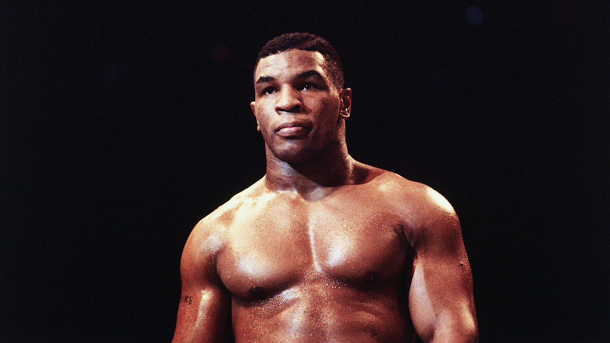 Mike Tyson