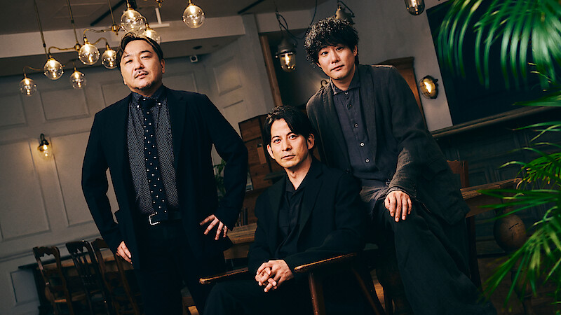 The Creators of 'Last Samurai Standing' Season 2