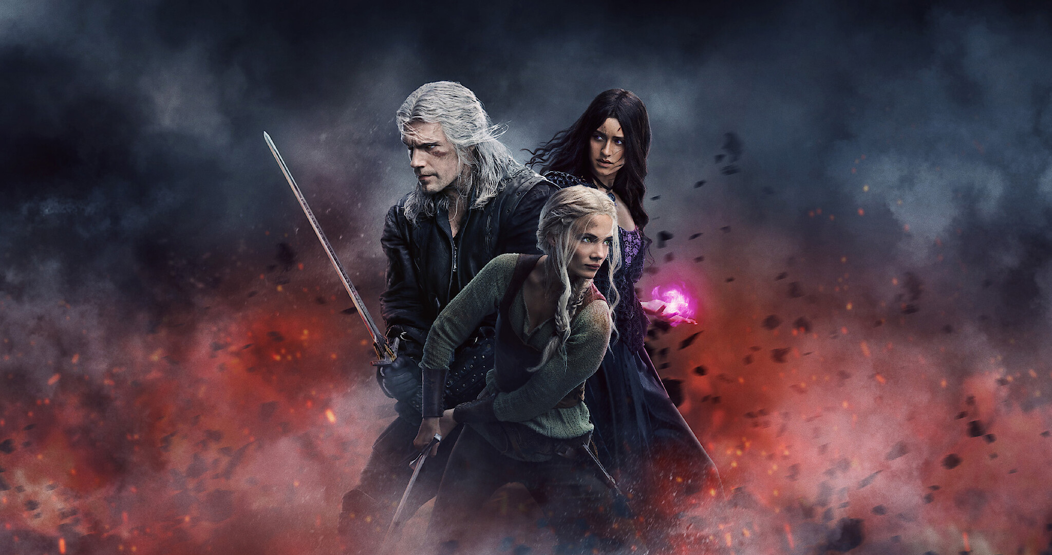 The Witcher Cast, News, Videos and more