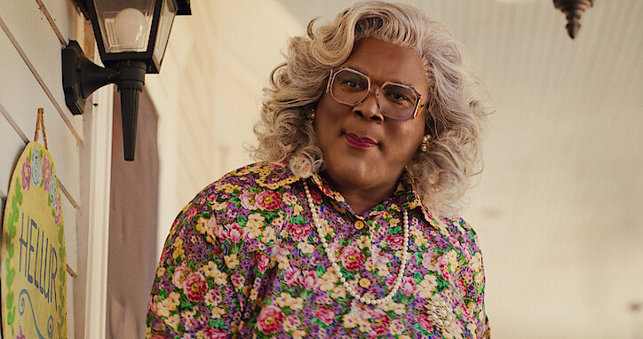 A Madea Homecoming
