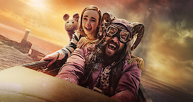 Meet the Cast of ‘Slumberland’