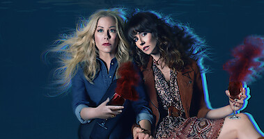 Jen and Judy’s Mega Messy Friendship in ‘Dead to Me’