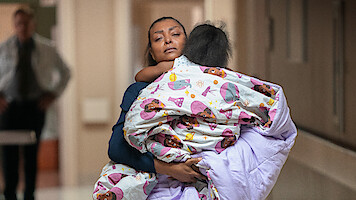 Straw. Taraji P. Henson as Janiyah Wiltkinson in Straw. Cr. Chip Bergmann/Perry Well Films 2/Courtesy Netflix ©2025