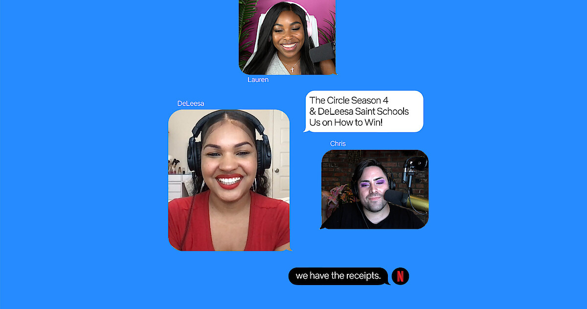 How to Win 'The Circle' With DeLeesa from Season 2