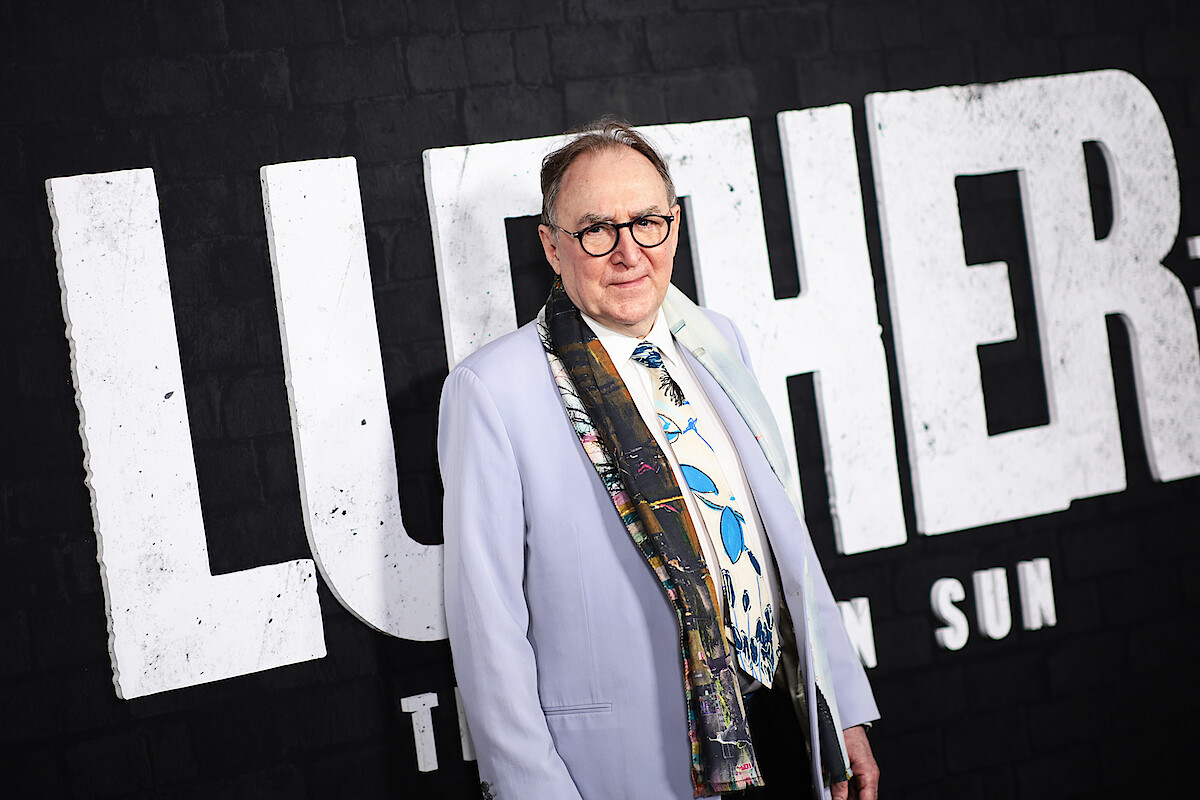 The Stars of 'Luther: The Fallen Sun' Hit the Red Carpet