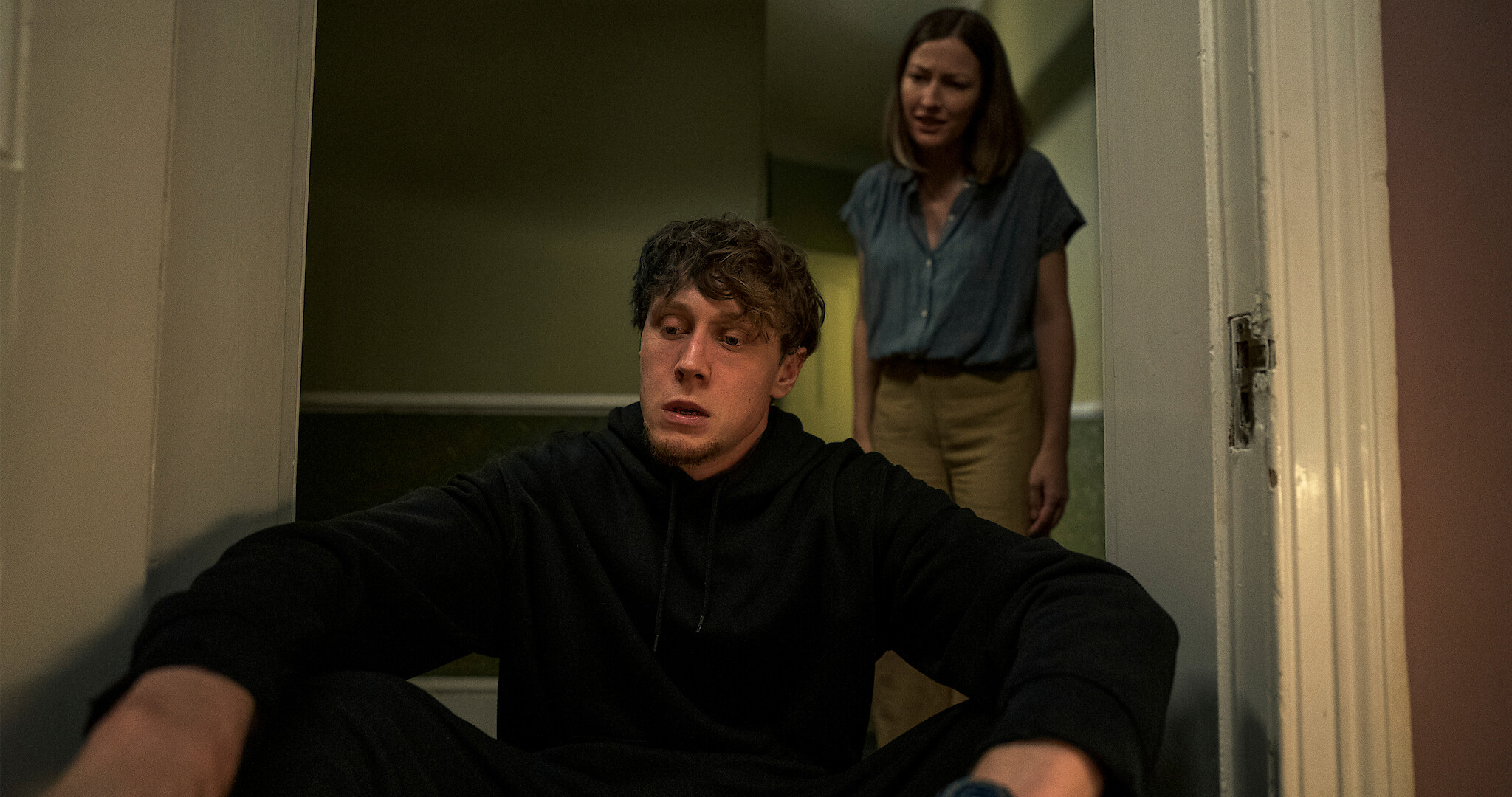 Netflix's I Came By cast list: George MacKay, Hugh Bonneville and