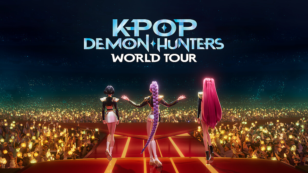 KPop Demon Hunters Cast, News, Videos and more