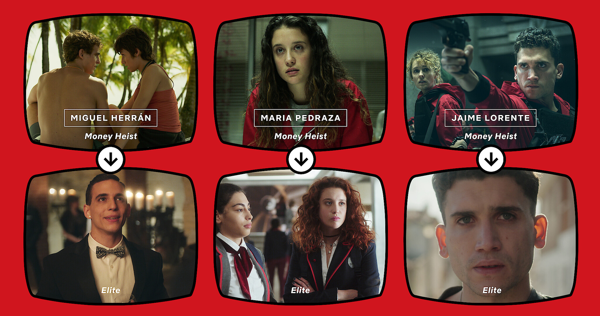 25 Best TV Drama Series Sure to Hook You Immediately - Netflix Tudum