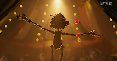 'Guillermo Del Toro's Pinocchio' Main Trailer