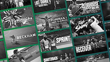 Grid photo of sports documentaries