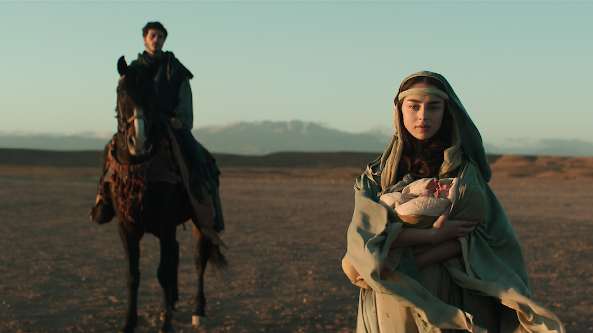 film su maria di nazareth