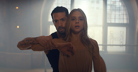 Dance shows and movies to stream 