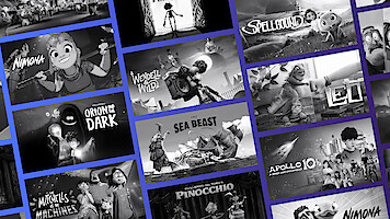 Animated Movies on Netflix.
