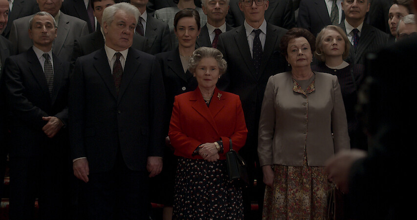 ‘The Crown’ Podcast Explores How the Royal Family Is Related to the Romanovs