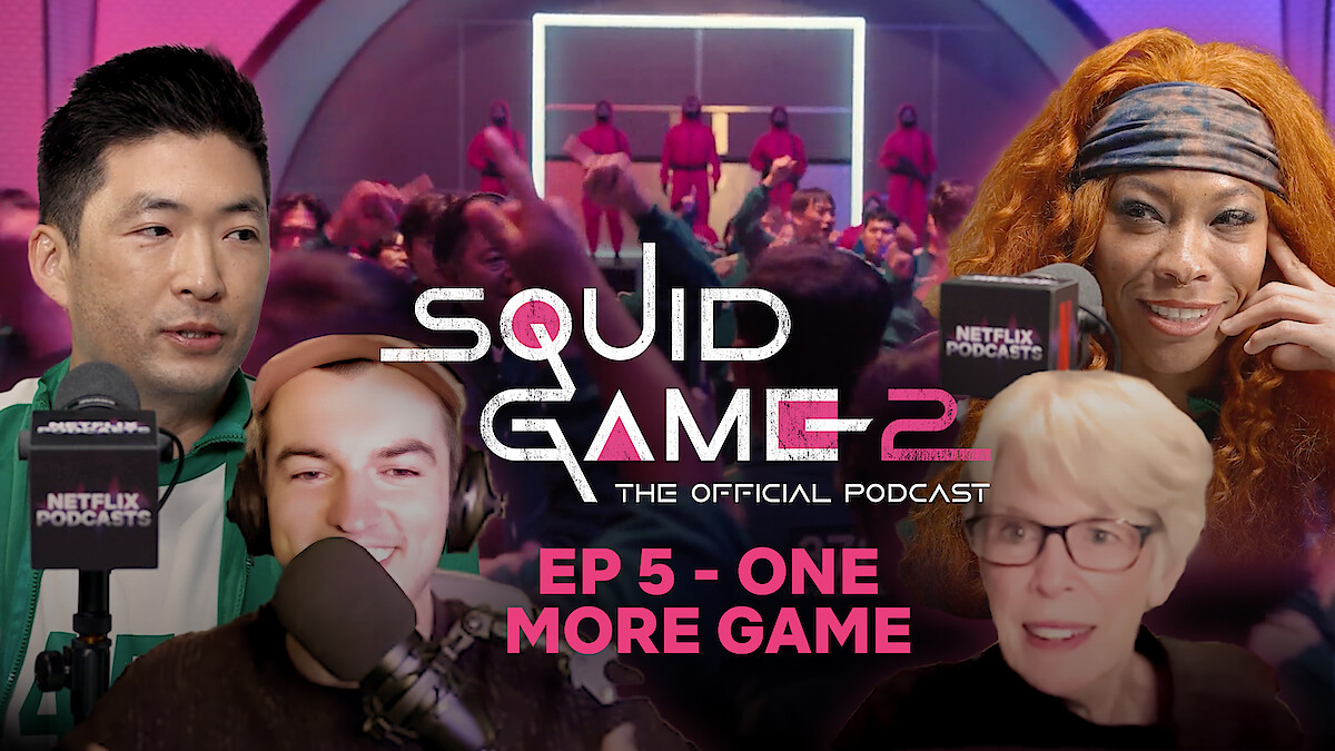 'Squid Game' Season 2 Episode 5 Podcast