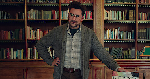 Dan Levy Joins the ‘Sex Education’ Season 4 Roster