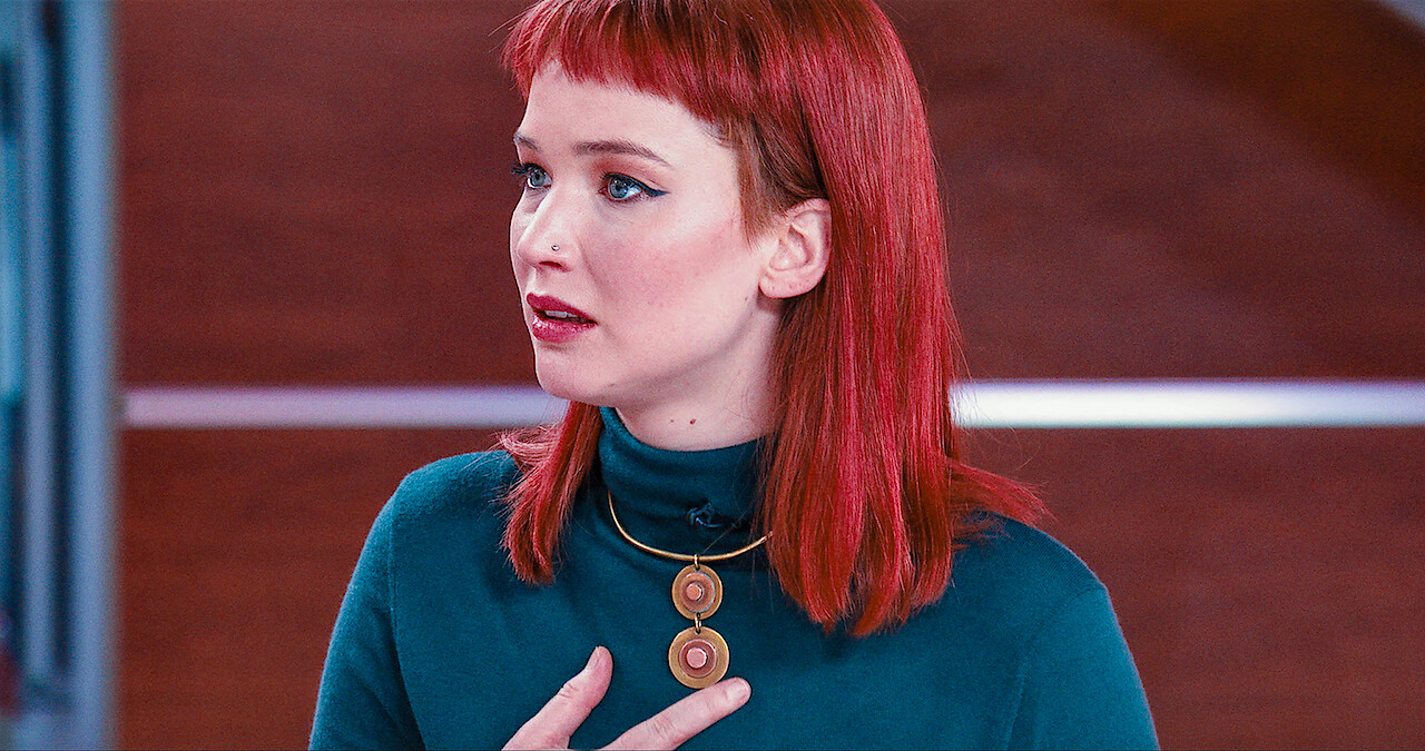 Why Jennifer Lawrence’s Anger In ‘Don’t Look Up’ Matters (Clip 1)