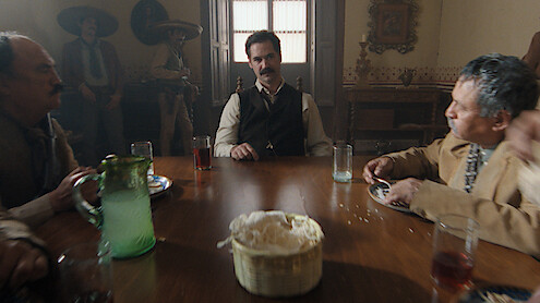 The trailer for 'Pedro Parámo'