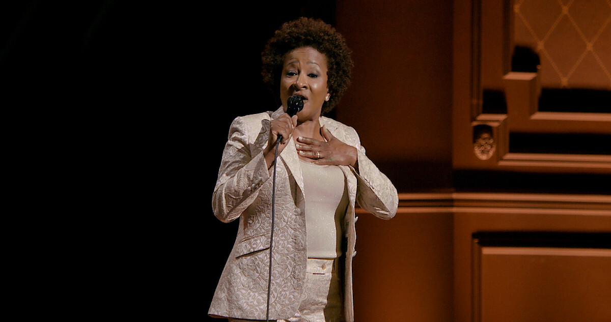 Wanda Sykes Not Normal 2019 Netflix Tudum