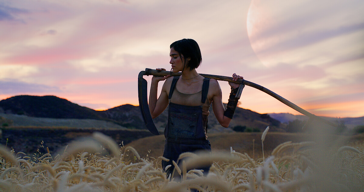 Rebel Moon' trailer shows Zack Snyder's two-part Netflix space saga