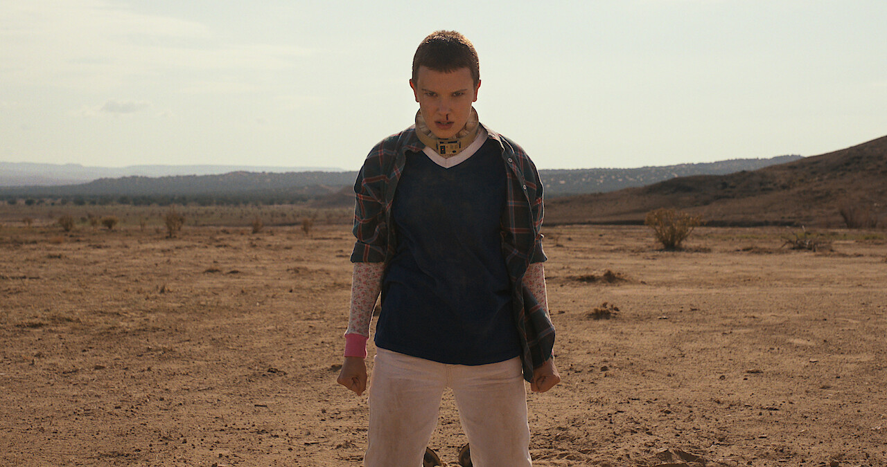 Millie Bobby Brown on Shooting that Emotional Scene with Papa: ‘It Was Horrible’