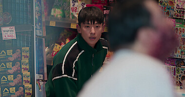 Still image from 'Zombieverse'