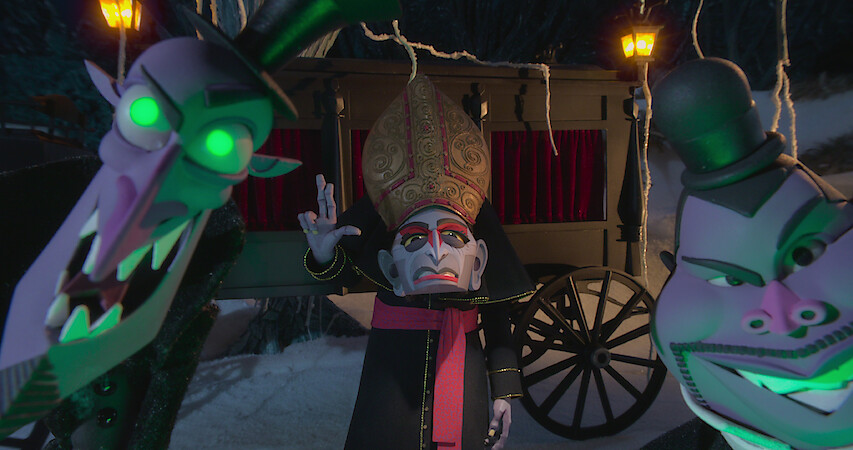 The Real Villain of ‘Wendell & Wild’ Isn’t Who You Expect